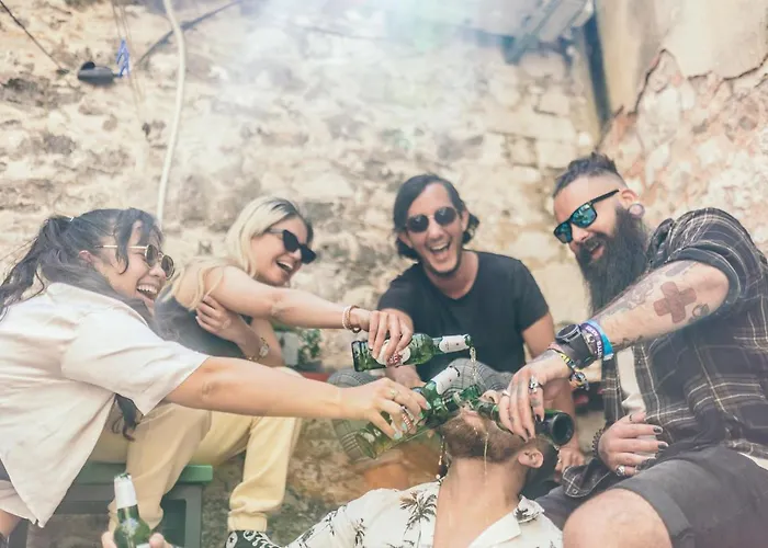 Booze & Snooze Social Hostel