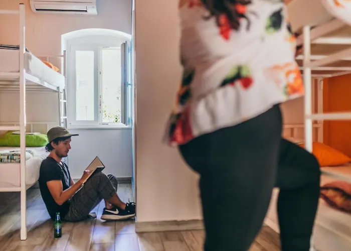 Booze & Snooze Social Hostel